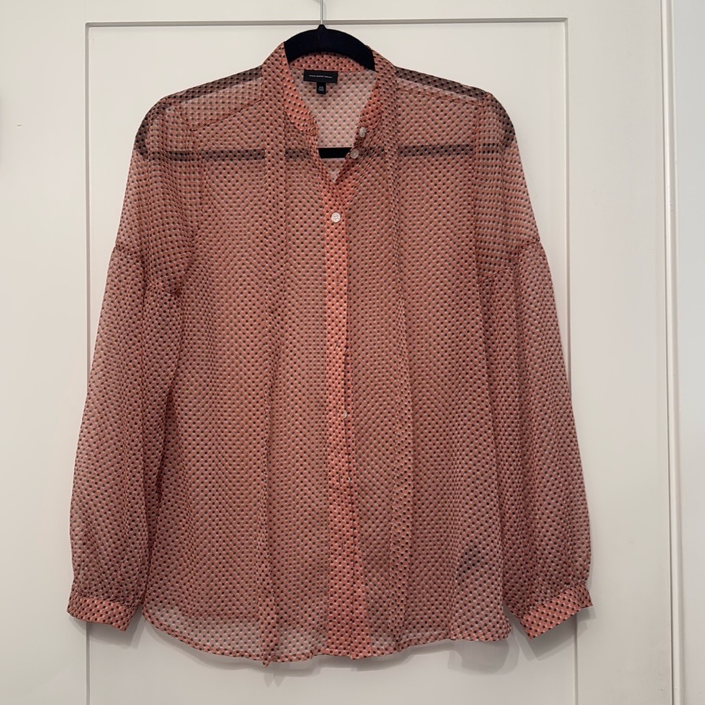 Fun, business casual-ish shirt